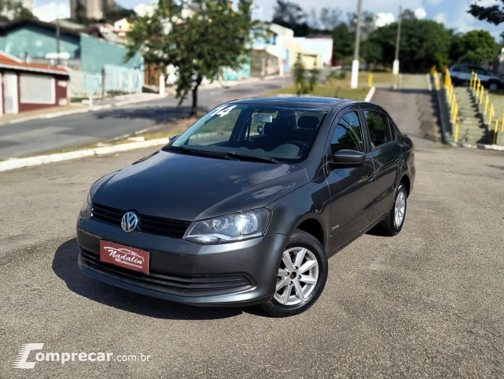 VOYAGE 1.0 12V MPI Totalflex Trendline