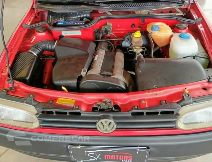 GOL 1.0 MI 16V
