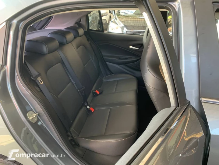 ONIX HATCH PREM. 1.0 12V TB Flex 5p Aut.