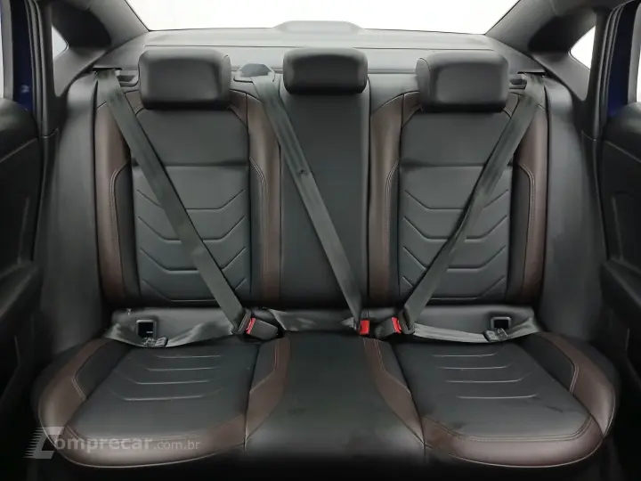 VIRTUS 1.0 200 TSI HIGHLINE AUTOMÁTICO