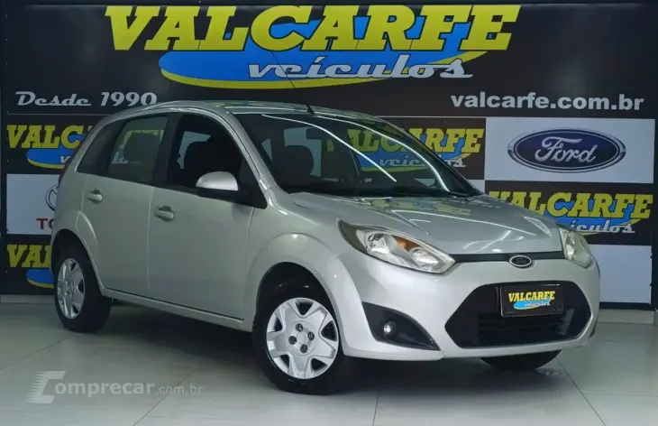 FIESTA 1.0 MPI Hatch 8V