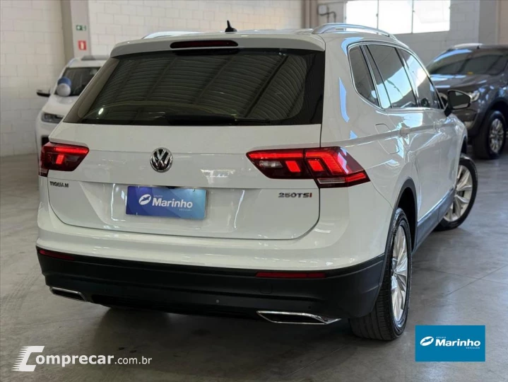 TIGUAN 2.0 350 TSI GASOLINA ALLSPACE R-LINE 4MOTI