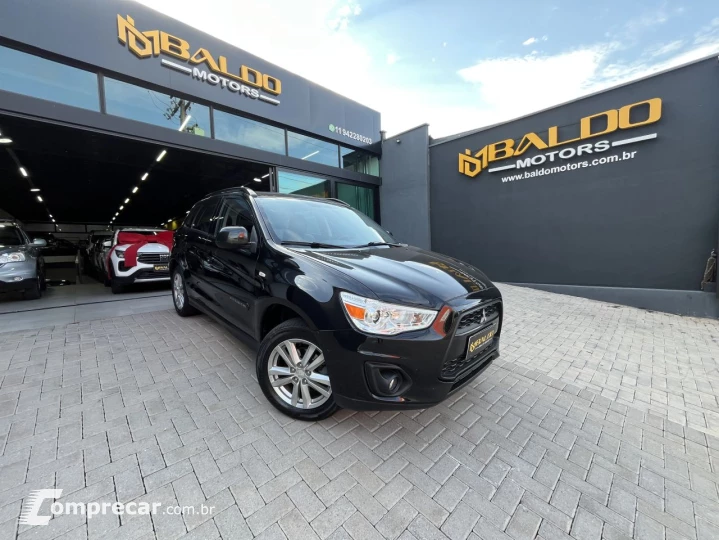 ASX 2.0 16V 160cv Aut.