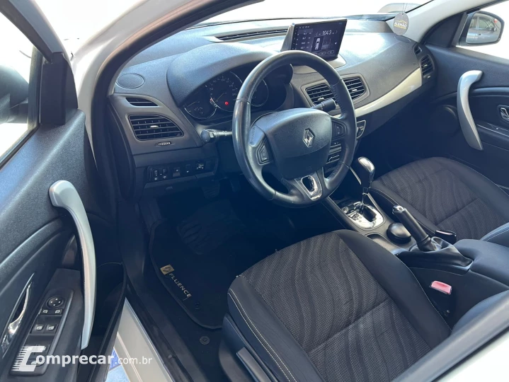 FLUENCE 2.0 Dynamique 16V