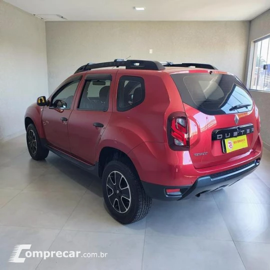 DUSTER 1.6 4X2 16V