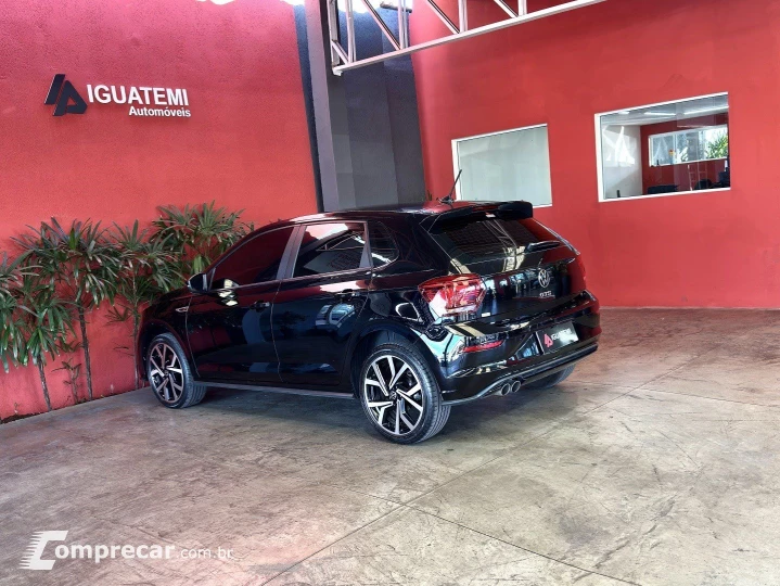 POLO 1.4 250 TSI GTS AUTOMÁTICO