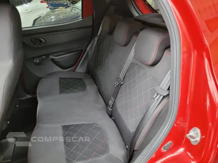 Kwid KWID Zen 1.0 Flex 12V 5p Mec.