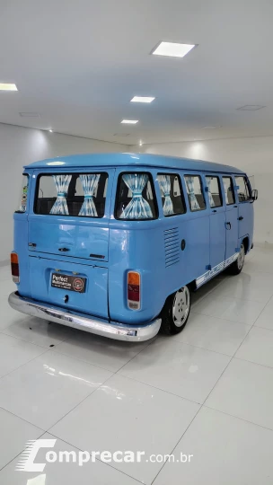 KOMBI 1.5 STD 8V