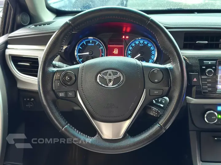 COROLLA 2.0 XEI 16V FLEX 4P AUTOMÁTICO