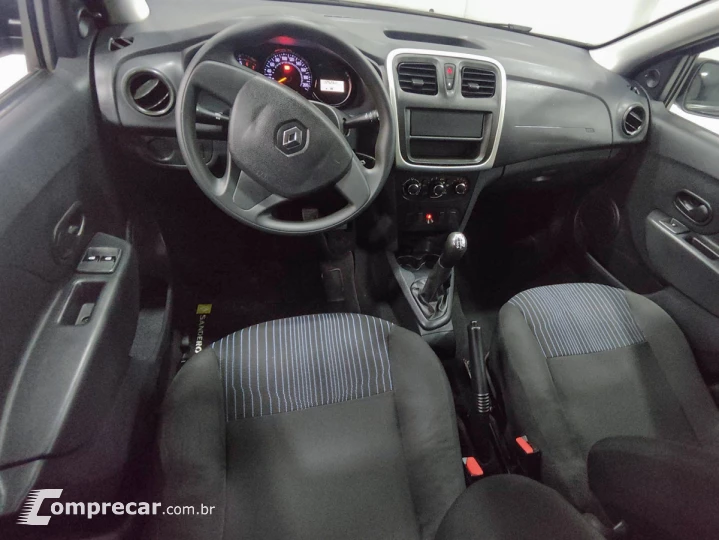 SANDERO Authentique Flex 1.0 12V 5p