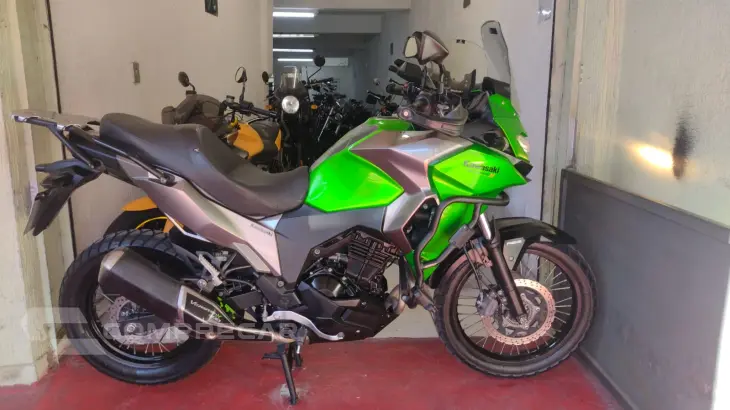 Kawasaki Versys 300x