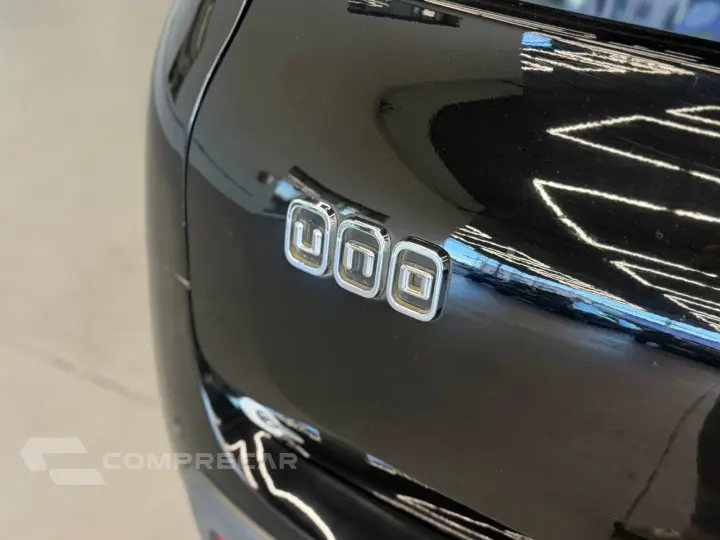 UNO 1.0 EVO VIVACE 8V FLEX 4P MANUAL