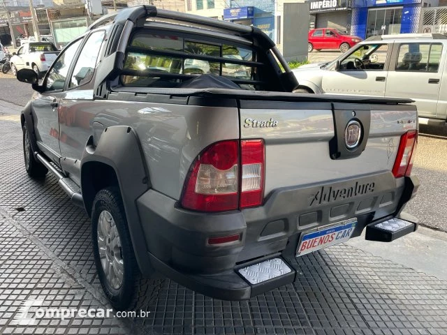 STRADA - 1.8 MPI ADVENTURE LOCKER CD 16V 2P MANUAL