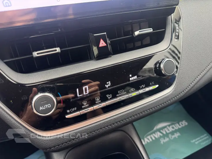 Corolla 2.0 Vvt-Ie Flex Xei Direct Shift