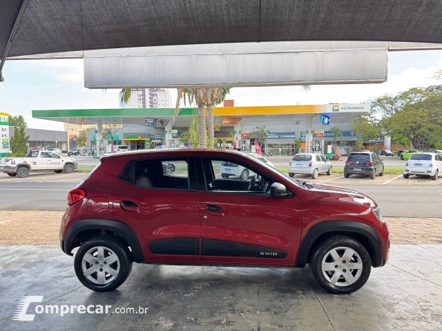 KWID - 1.0 12V SCE ZEN MANUAL