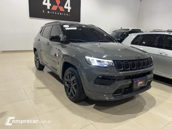 COMPASS 1.3 T270 Turbo S