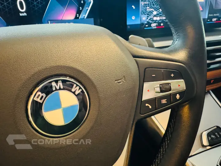 320I 2.0 16V Turbo Sport GP