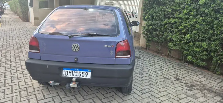 GOl 1.0 MI 8V