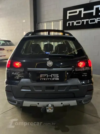 PALIO 1.8 MPI Adventure Locker Weekend 8V