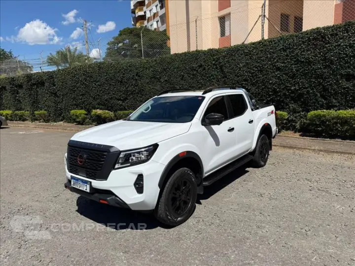 FRONTIER 2.3 16V Turbo Pro4x CD 4X4