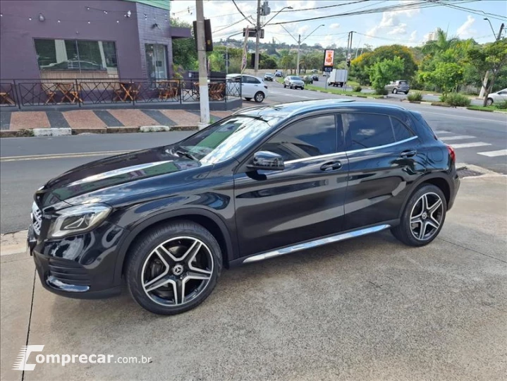 GLA 250 2.0 CGI Sport 7g-dct