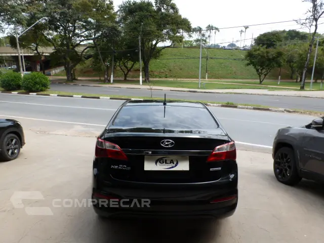 HB20S 1.6 Comfort Plus 16V
