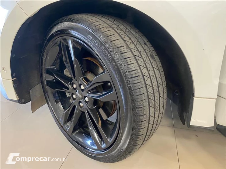 EDGE 2.7 V6 Ecoboost ST AWD