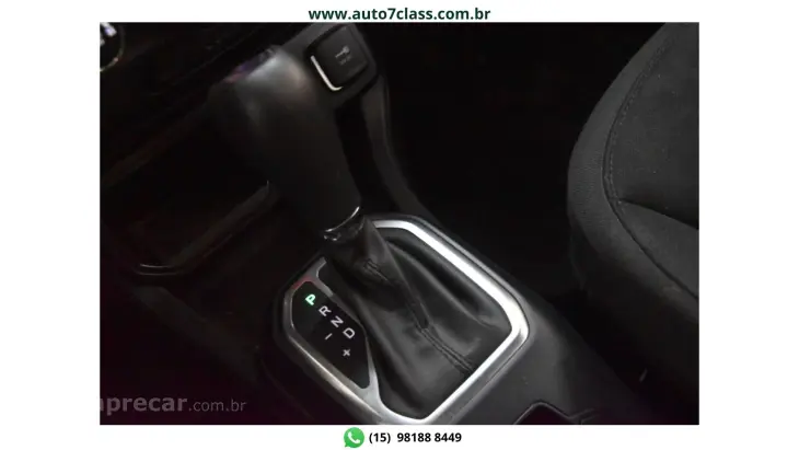 RENEGADE - 1.8 16V SPORT 4P AUTOMÁTICO