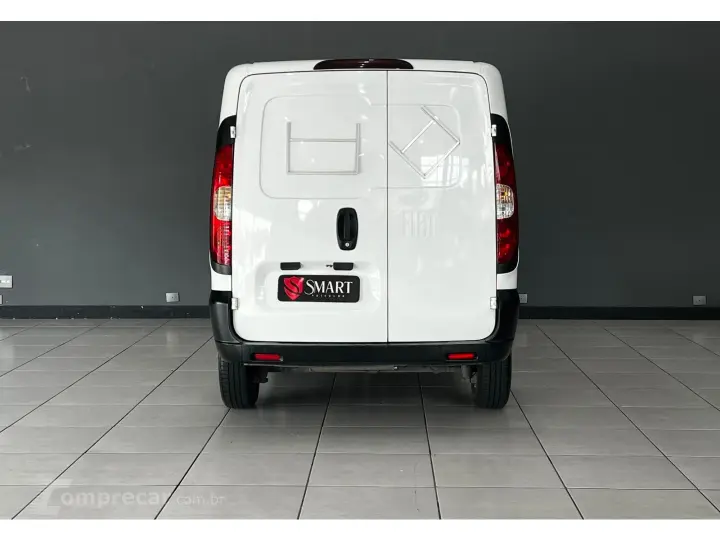 FIORINO 1.4 MPI FURGÃO ENDURANCE 8V FLEX 2P MANUAL