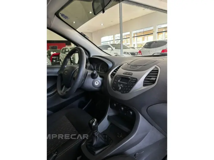 KA 1.0 TI-VCT FLEX SE MANUAL