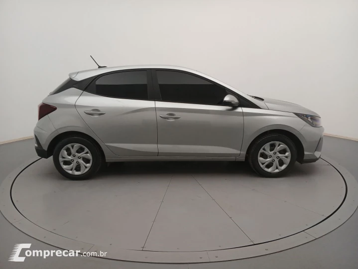 HB20 1.0 12V FLEX COMFORT PLUS MANUAL