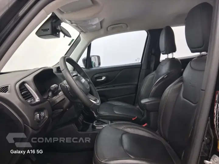 RENEGADE 1.3 T270 TURBO FLEX LONGITUDE AT6