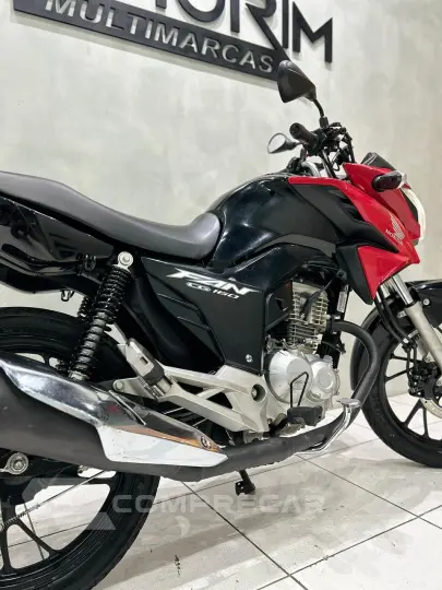CG 160 FAN