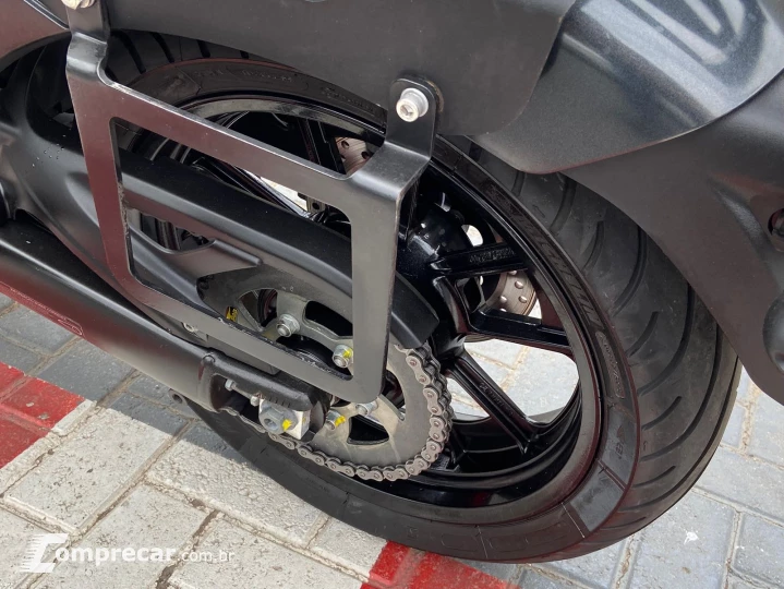VULCAN S 650 ABS