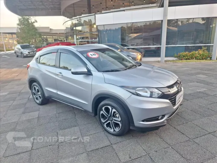 HR-V 1.8 16V FLEX EXL 4P AUTOMÁTICO