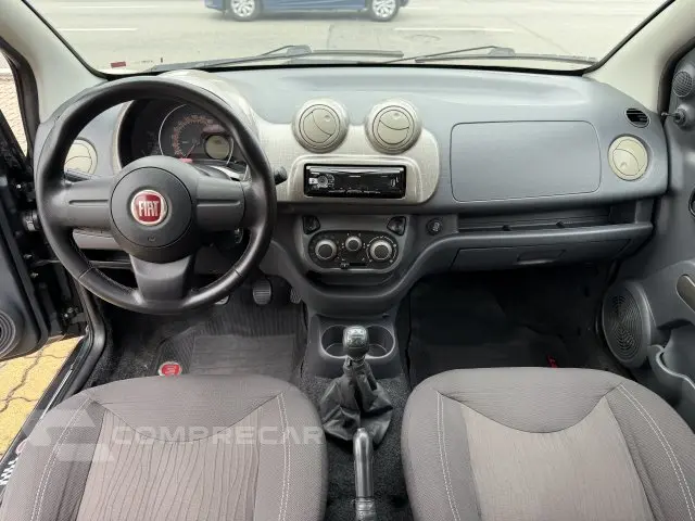 UNO - 1.0 EVO WAY 8V 4P MANUAL