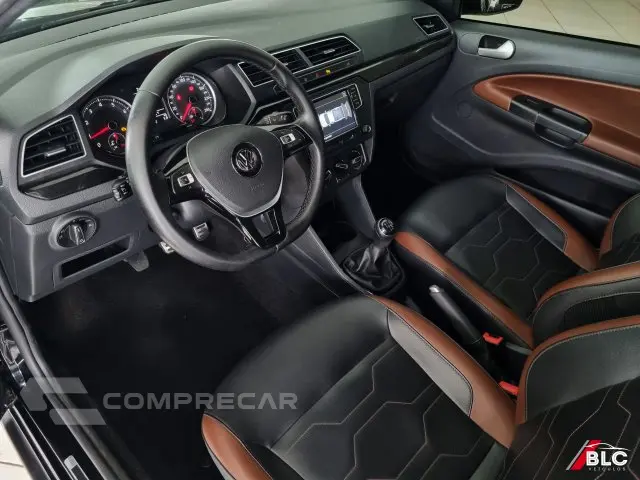 SAVEIRO - 1.6 CROSS CD 16V 2P MANUAL