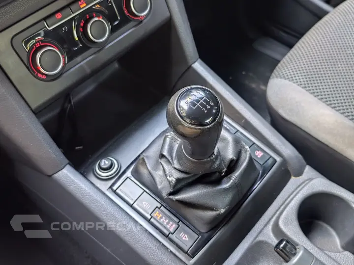 AMAROK 2.0 4X4 CD 16V TURBO INTERCOOLER DIESEL 4P MANUAL