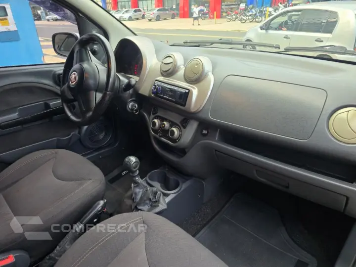 UNO WAY 1.0 EVO Fire Flex 8V 5p