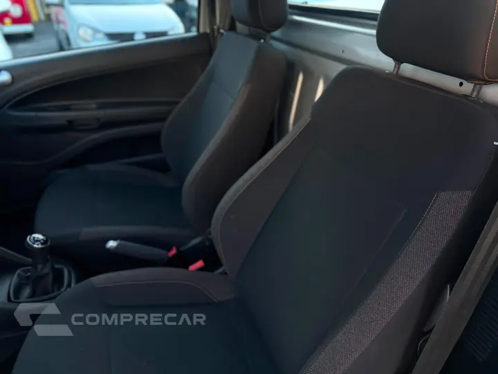 Saveiro Robust 1.6 Total Flex 16V