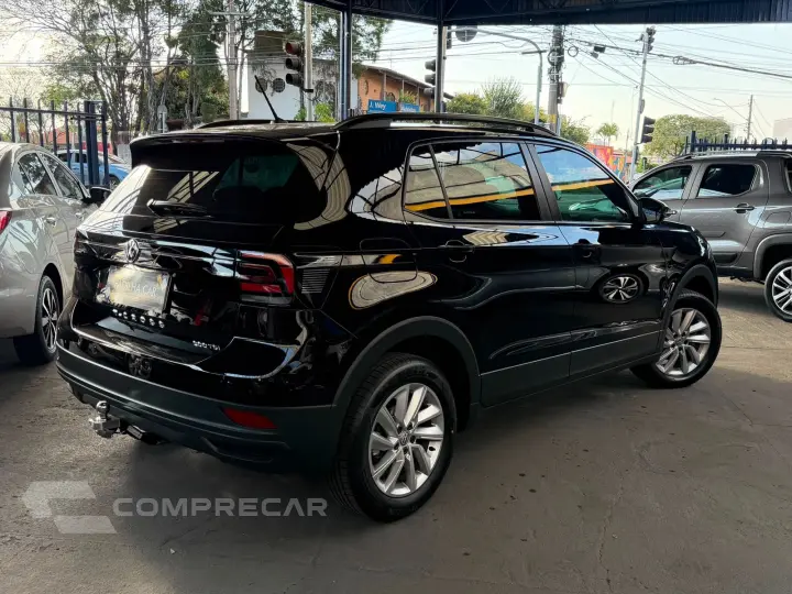 T-Cross Sense 200 TSI 1.0 Flex 5p Aut.
