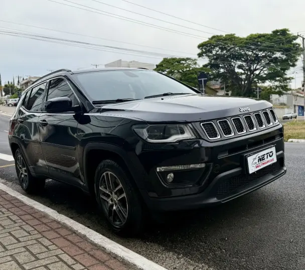 COMPASS SPORT 2.0 4x2 Flex 16V Aut.