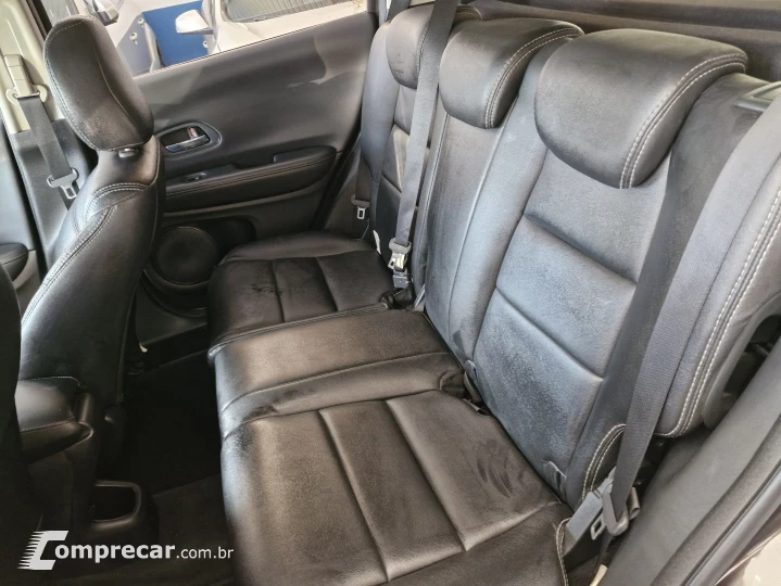 HR-V 1.8 16V FLEX EX 4P AUTOMÁTICO