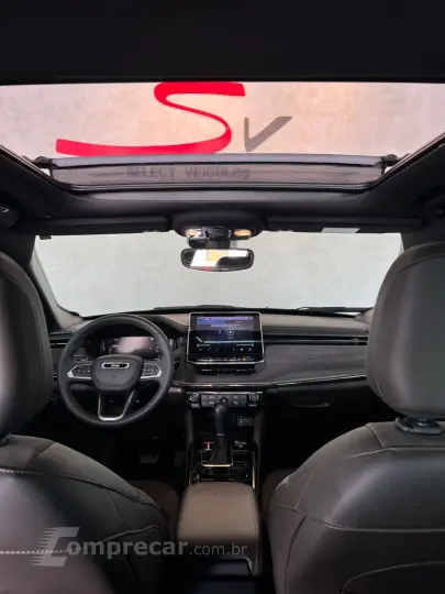 COMMANDER 1.3 T270 Turbo Overland