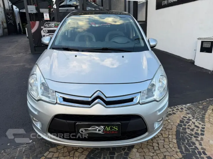 C3 Tendance 1.6 VTi Flex Start 16V Aut.