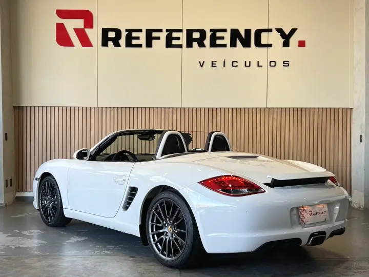 BOXSTER 2.9 I6 24V GASOLINA 2P AUTOMATIZADO