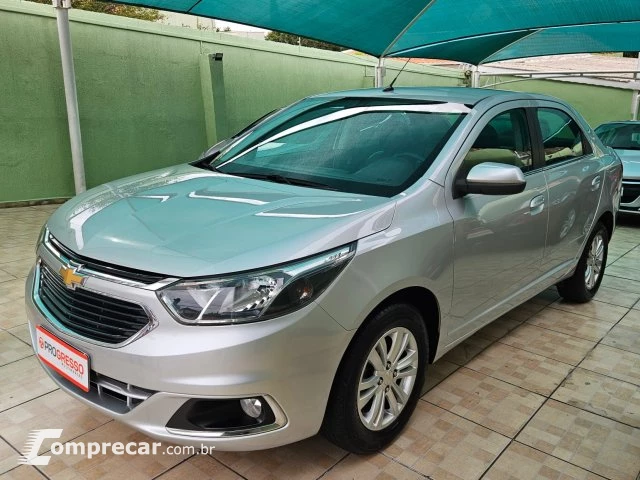 COBALT - 1.8 MPFI LTZ 8V 4P MANUAL