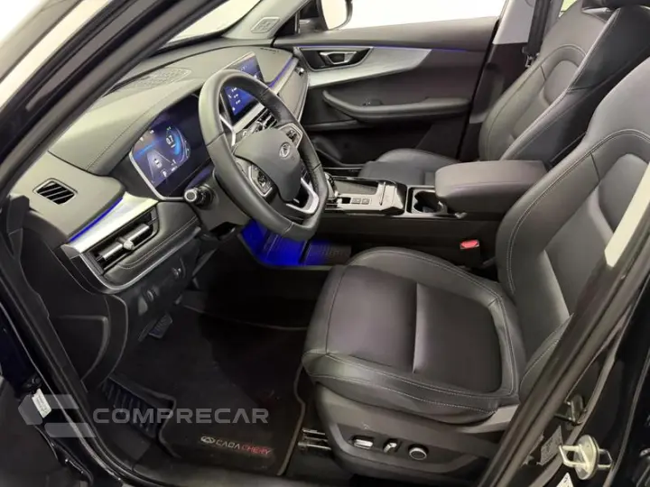 TIGGO7 SPORT