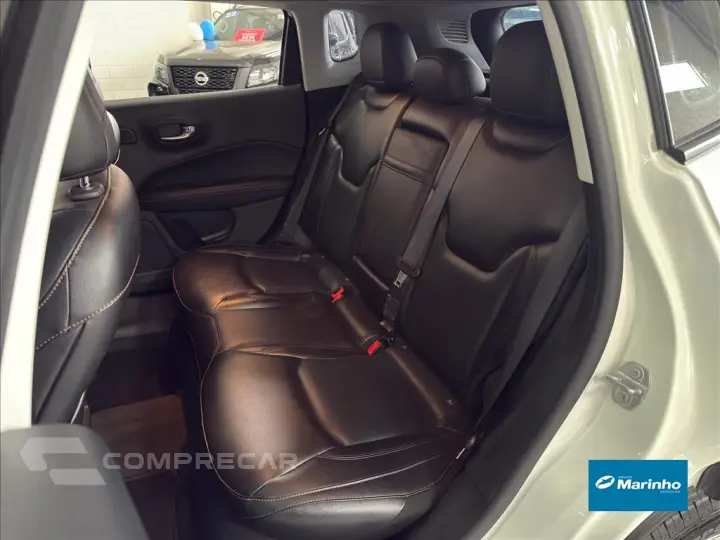 COMPASS 2.0 16V DIESEL LONGITUDE 4X4 AUTOMÁTICO
