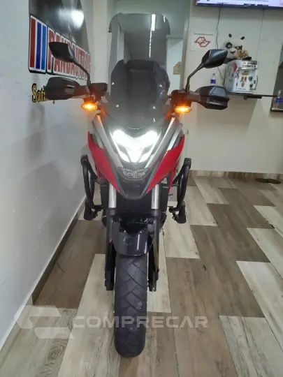 NC 750 X DCT